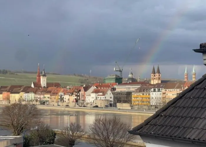 Wunderschoene Stadtwohnung