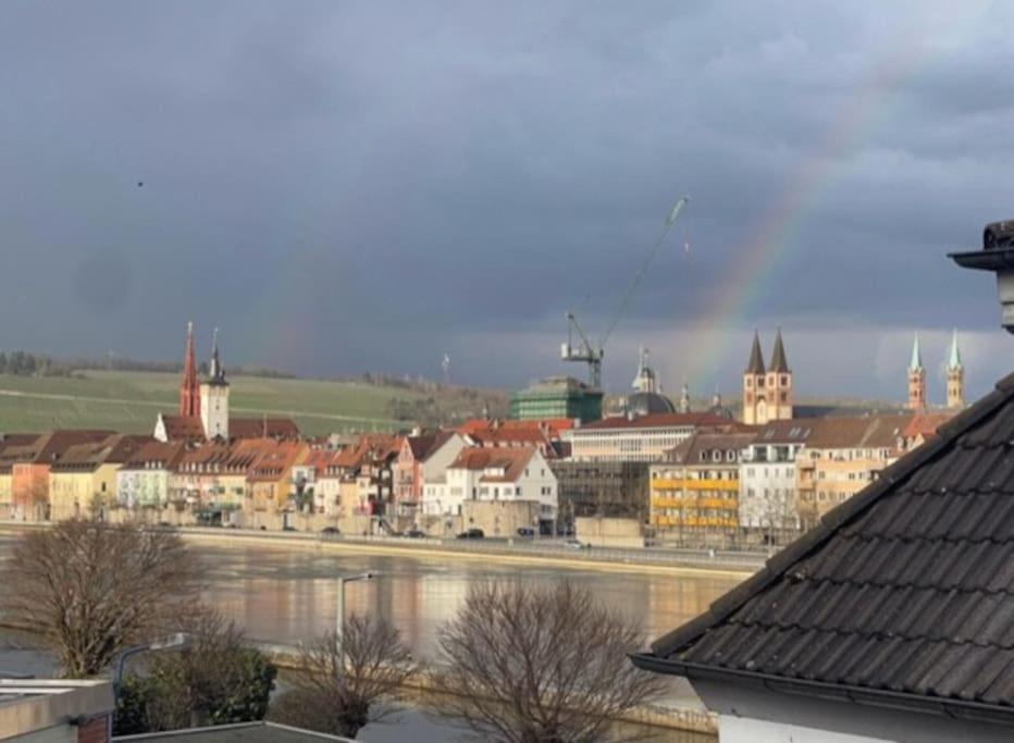 Wunderschoene Stadtwohnung *