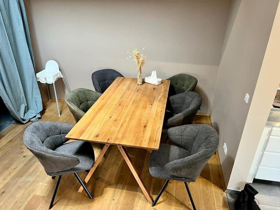 Wunderschoene Stadtwohnung Appartement